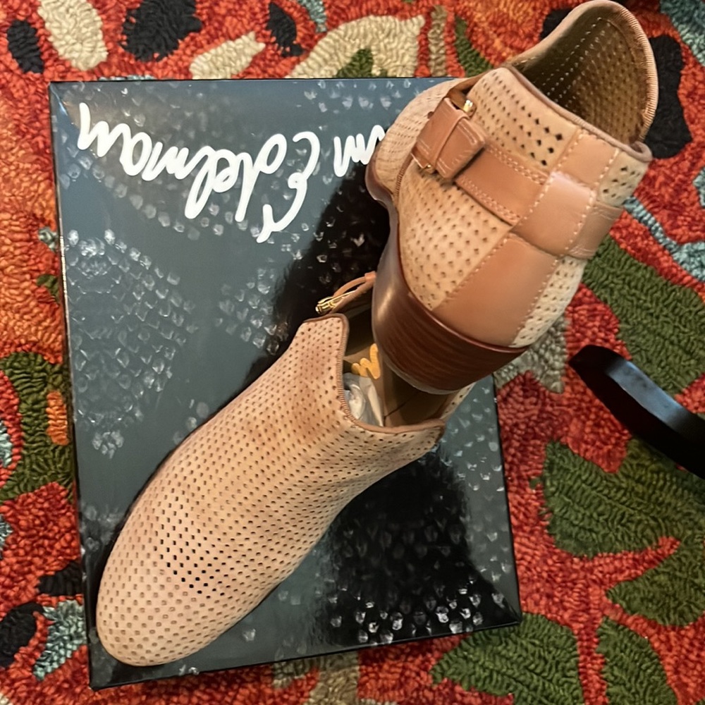 Sam Elderman Booties - image 3